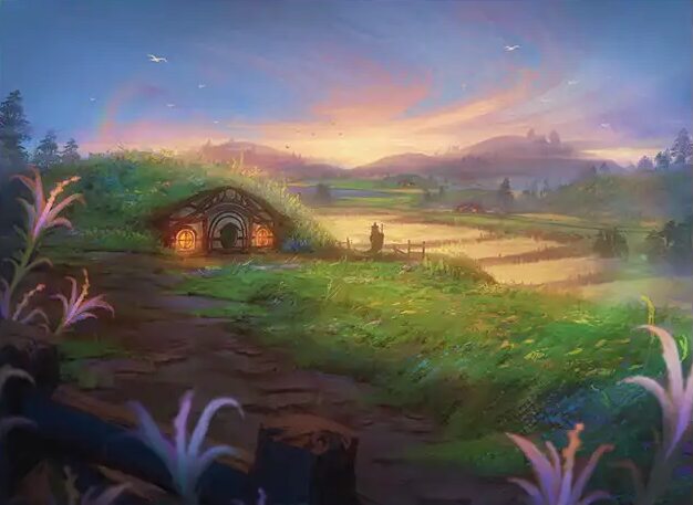Hobbit Hole